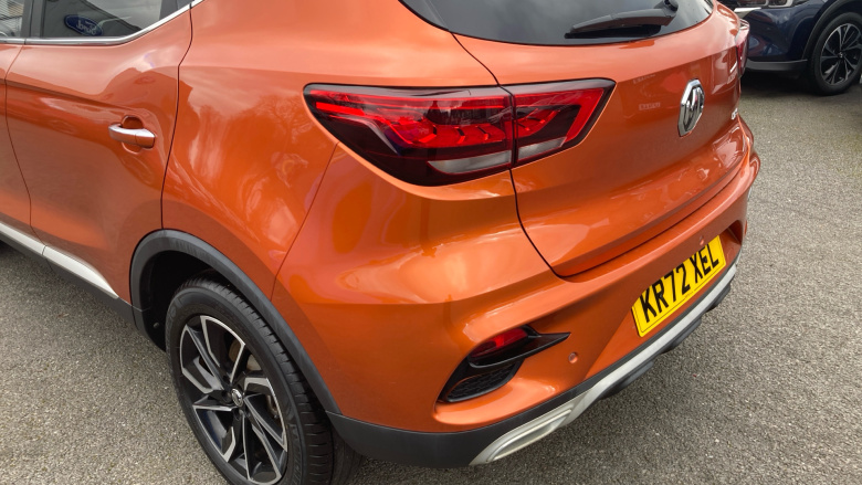 MG ZS 1.0T GDi Exclusive 5dr DCT Petrol Hatchback